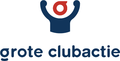 HV Zwart Wit verkoopt loten met de Grote Clubactie